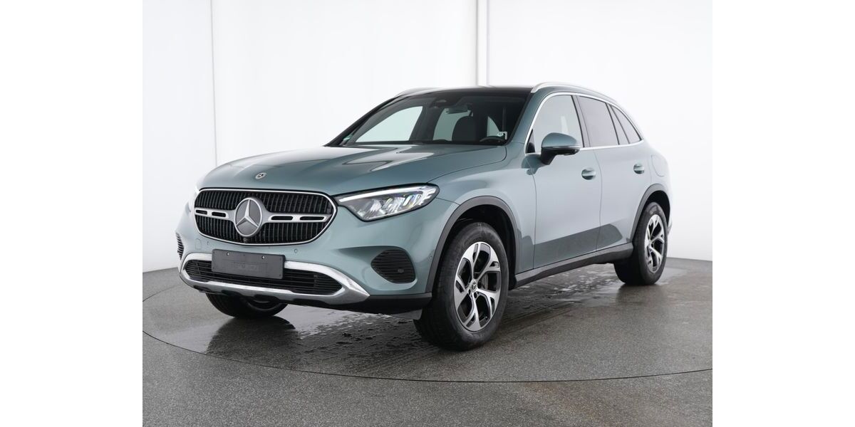 Mercedes-Benz GLC 300 8.286 km 59.480 &euro; Saalfeld 07318
