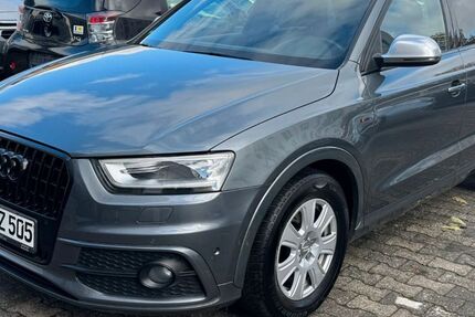 Audi Q3 183.000 km 12.400 &euro; wiesbaden 65197