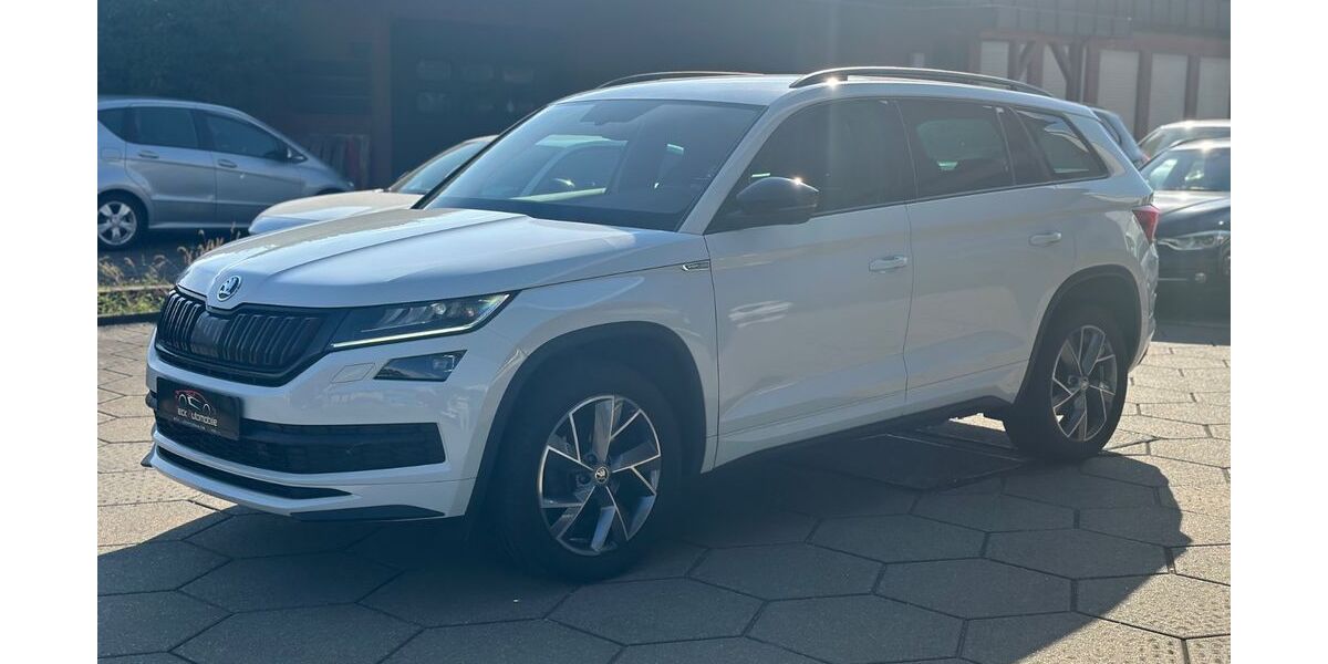 Skoda Kodiaq 132.800 km 24.900 &euro; Unterensingen 72669