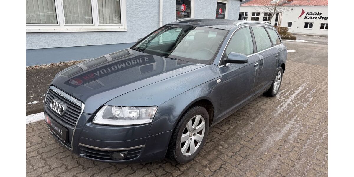 Audi A6 183.500 km 5.999 &euro; Neubrandenburg 17034