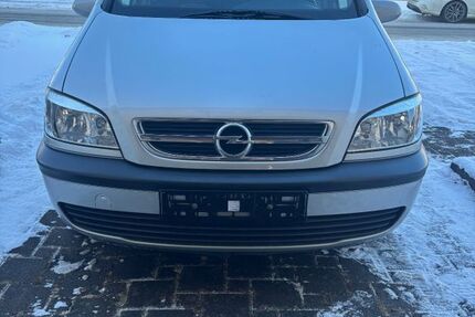Opel Zafira 220.000 km 950 &euro; Wurmlingen 78573