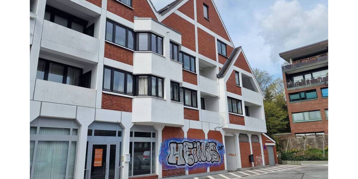 Etagenwohnung Reinbek - 2 Zimmer, 55 m&sup2;, 170.000&euro; | Angebot:26191047