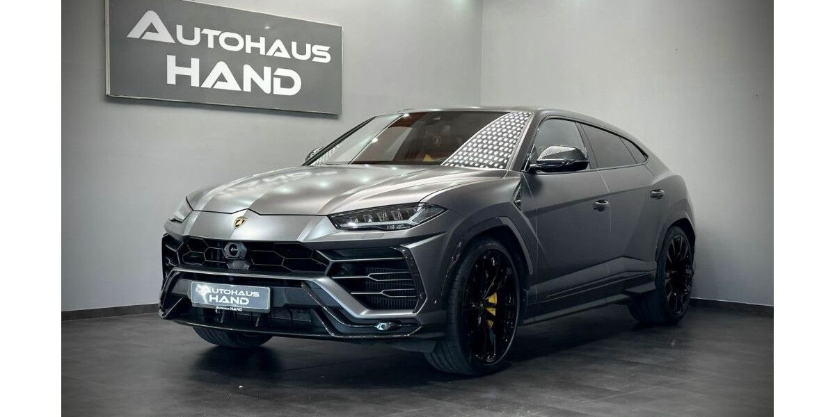 Lamborghini Urus 21.300 km 245.990 &euro; Bad Honnef/Rottbitze 53604