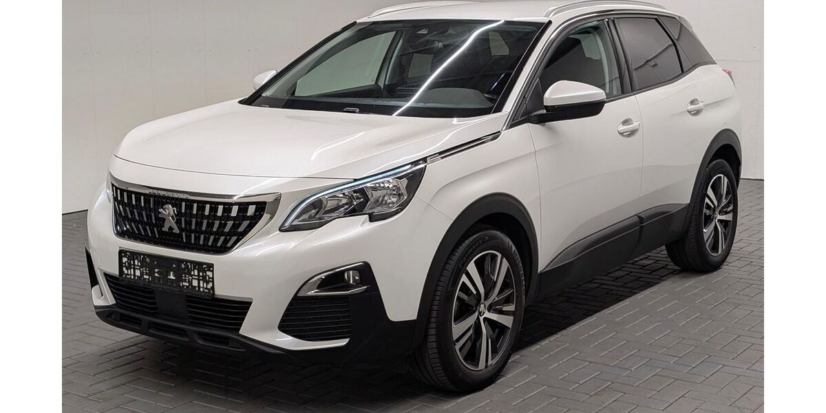 Peugeot 3008 126.100 km 14.480 &euro; Langenweddingen 39171