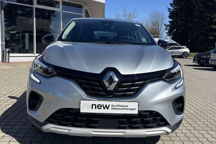 Renault Captur 23.757 km 21.450 &euro; Weißwasser 02943