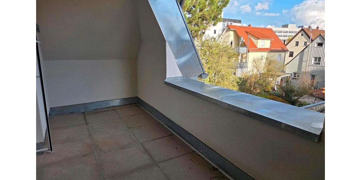 Dachgeschoßwohnung Heilbronn Horkheim - 2 Zimmer, 57 m&sup2;, 1.000&euro; | Angebot:25995957