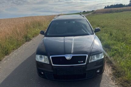 Skoda Octavia 288.676 km 1.600 &euro; Morbach 54497