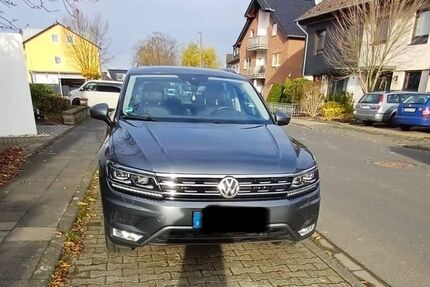 VW Tiguan 200.000 km 16.999 &euro; Bornheim 53332