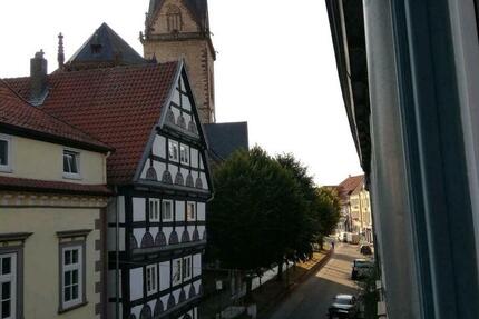 vollmöblierte ökologische InnenstadtWohnung in Warburg Neustadt