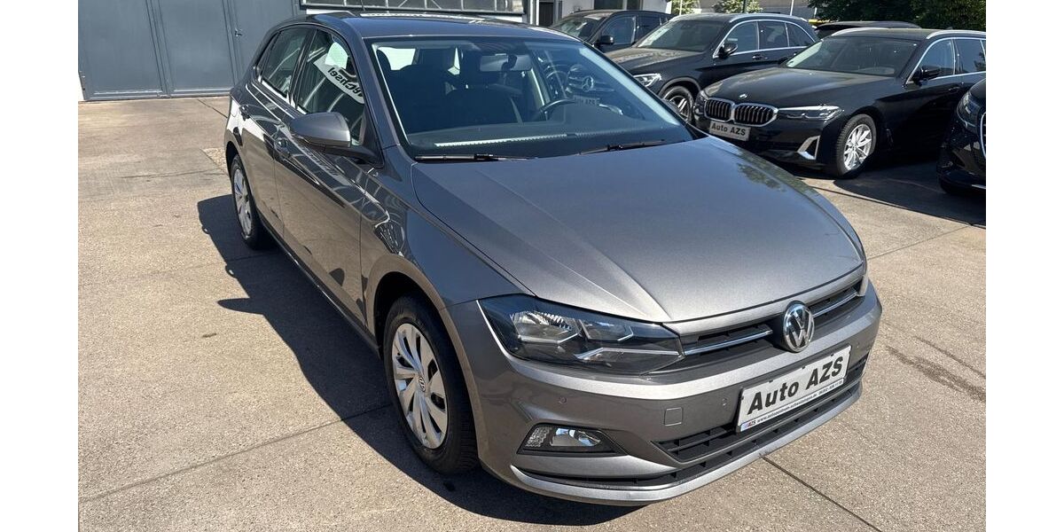 VW Polo 50.434 km 12.950 &euro; Schwetzingen 68723