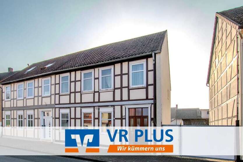 Haus zum Kaufen in Lüchow 98.000 € 125 m²