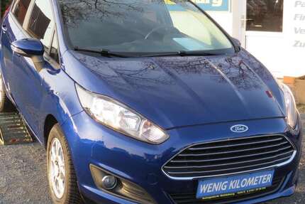 Ford Fiesta 107.000 km 6.740 &euro; Halle 06116