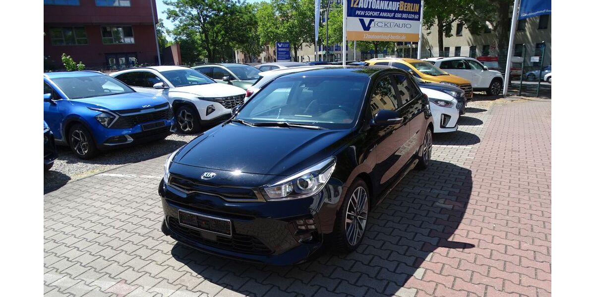 Kia Rio 43.420 km 15.900 &euro; Berlin 12359