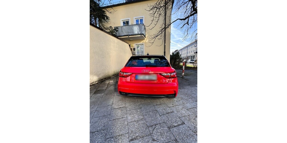 Audi A1 Sportback 40.400 km 17.500 &euro; München 80313
