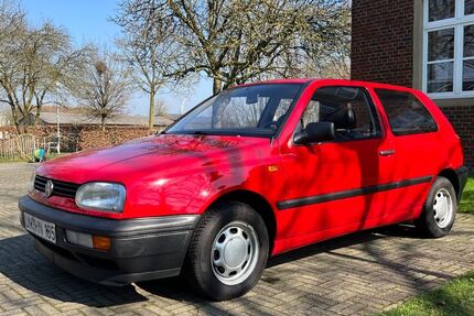 VW Golf 58.950 km 3.650 &euro; Coesfeld 48653