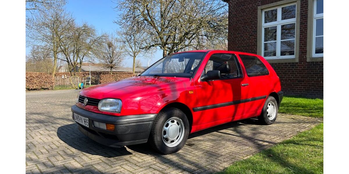 VW Golf 58.950 km 3.650 &euro; Coesfeld 48653