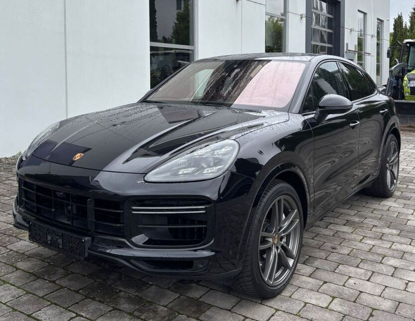 Porsche Cayenne 124.827 km 79.900 € Neuenstein 74632