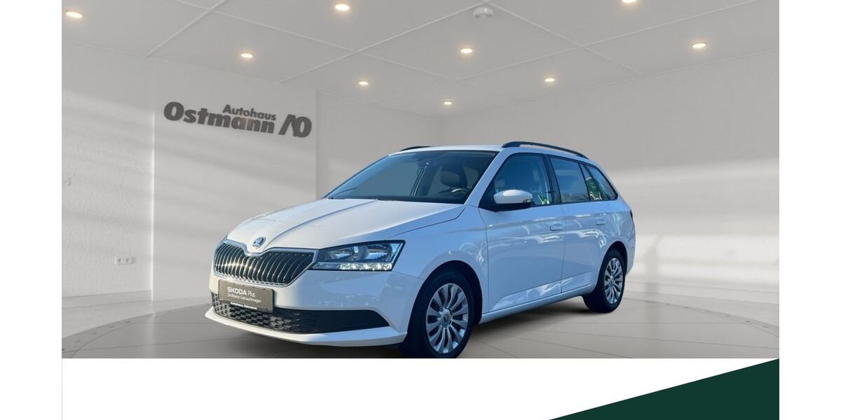 Skoda Fabia 82.303 km 12.980 &euro; Niestetal 34266