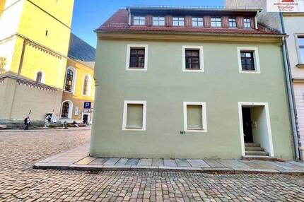 Reizendes Wohnhaus im Zentrum der traditionellen Universitätsstadt Freiberg!