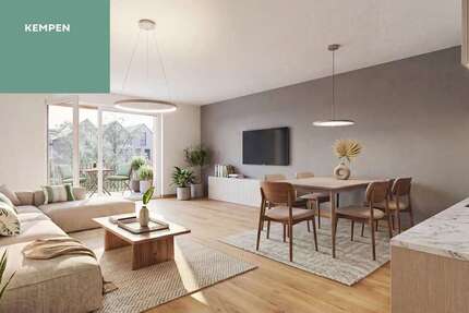 Wohnung Kempen - 2 Zimmer, 71 m&sup2;, 374.798&euro; | Angebot:27540282