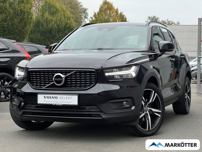 Volvo XC40 83.232 km 28.990 € Gütersloh 33334