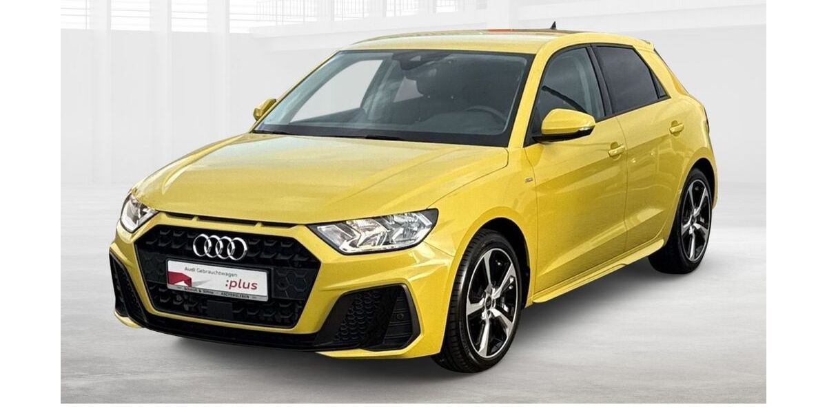 Audi A1 29.400 km 21.240 &euro; Aschersleben 06449
