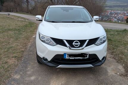 Nissan Qashqai 45.900 km 13.100 &euro; Tuttlingen 78532