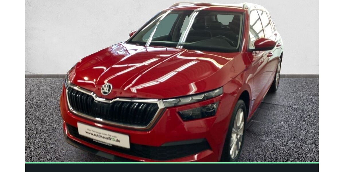 Skoda Kamiq 47.200 km 21.390 &euro; Karlskron-Brautlach 85123
