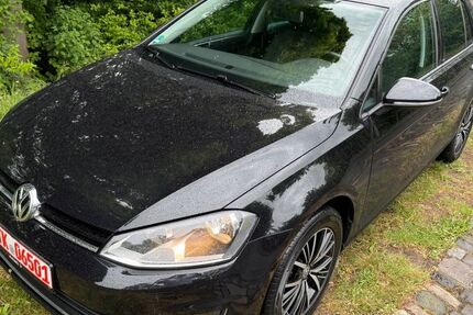 VW Golf 95.500 km 13.400 &euro; Hofheim 65719