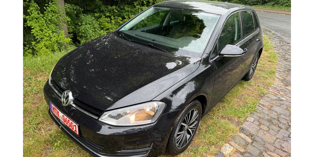 VW Golf 95.500 km 13.400 &euro; Hofheim 65719