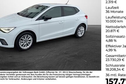 Seat Ibiza 7.666 km 22.880 &euro; Vechta 49377
