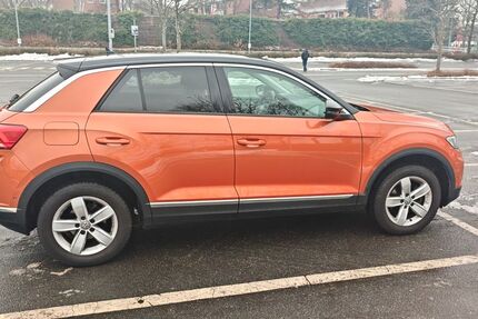 VW T-Roc 50.100 km 16.999 &euro; Hamburg 22529