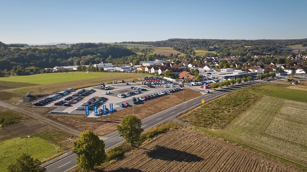 Ford Kuga 43.648 km 27.990 &euro; Wetzlar 35581