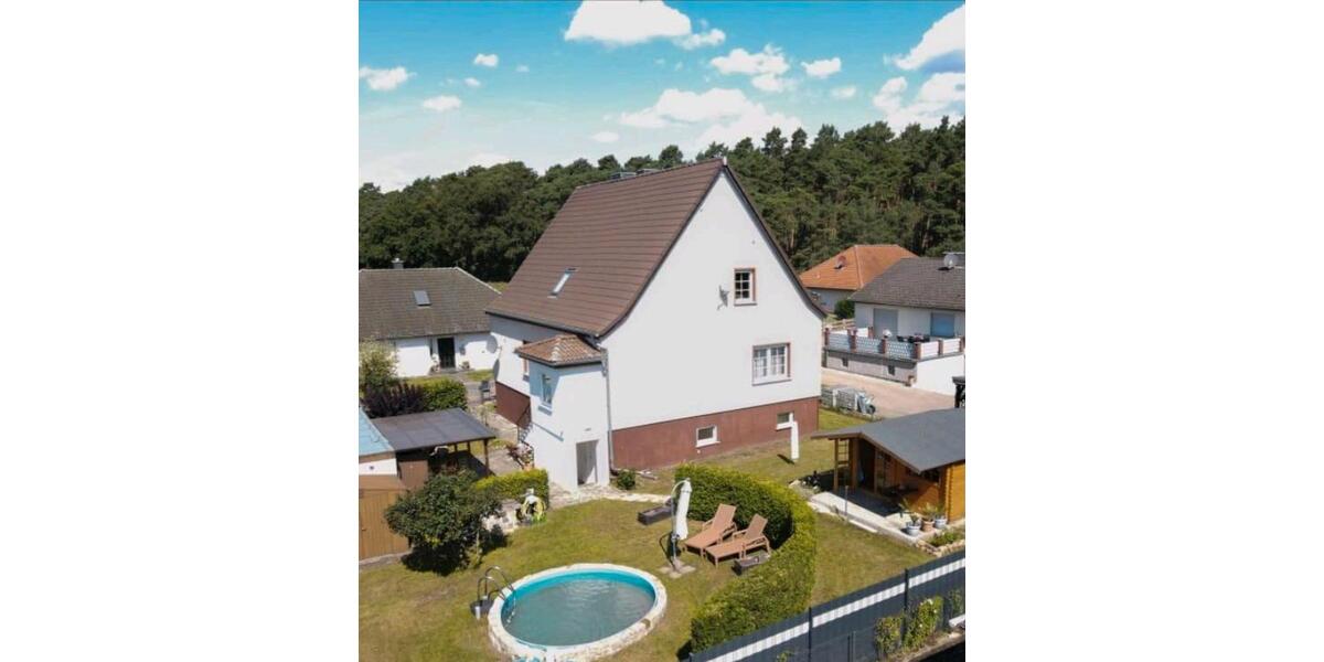 Einfamilienhaus Tangerhütte - 5 Zimmer, 160 m&sup2;, 299.000&euro; | Angebot:26822353