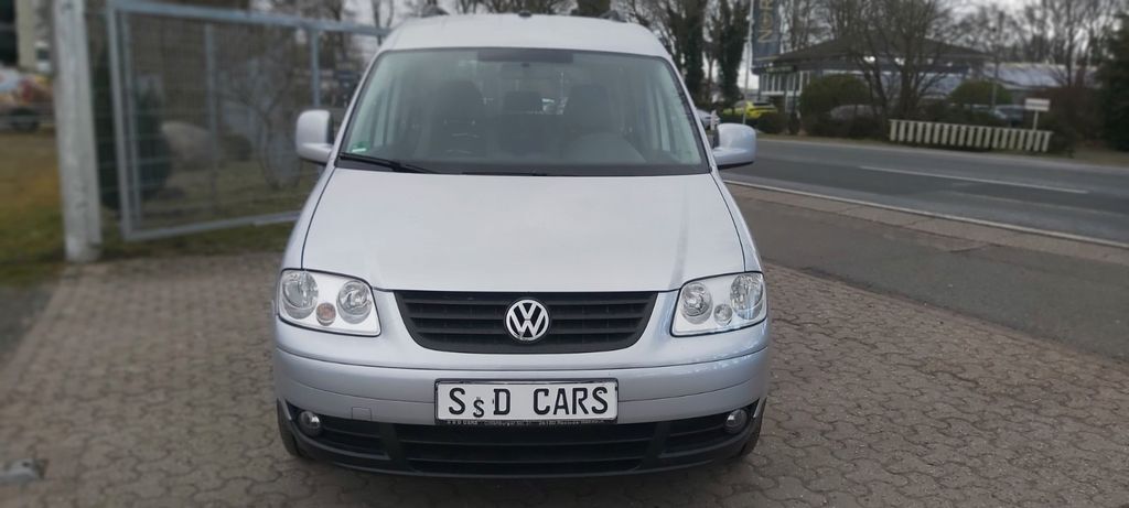 VW Caddy 181.000 km 5.999 € Rastede-Wahnbek 26180