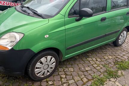 Chevrolet Matiz 140.000 km 599 € Niederwürschnitz 09399