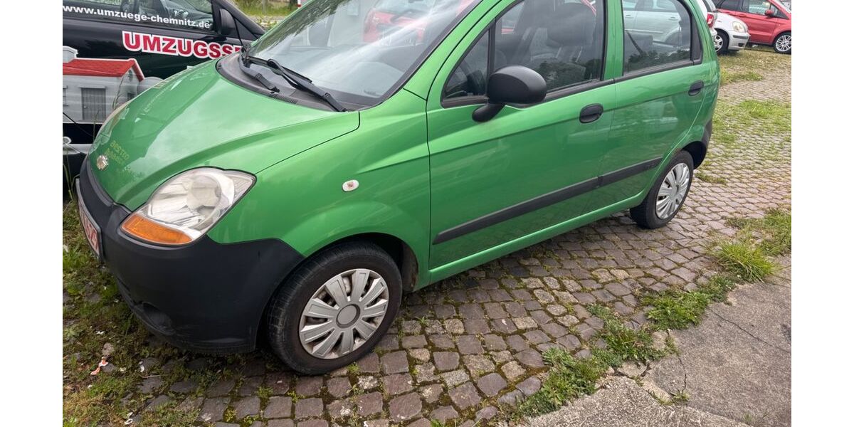 Chevrolet Matiz 140.000 km 599 € Niederwürschnitz 09399