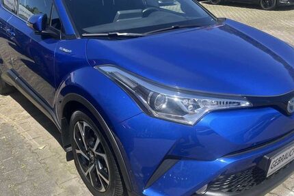 Toyota C-HR 55.901 km 17.990 &euro; Dessau 06847
