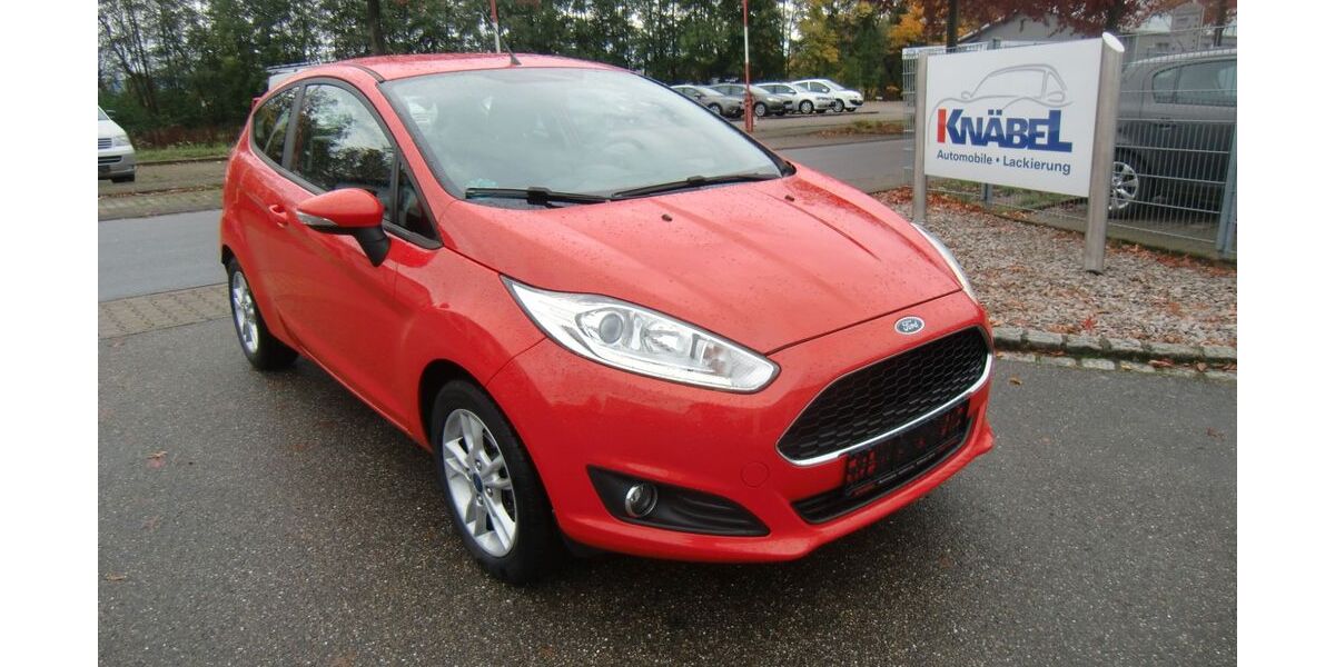 Ford Fiesta 75.013 km 7.590 &euro; Willstätt 77731