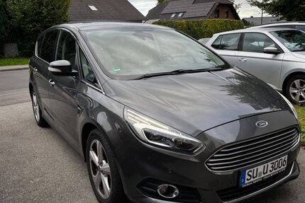 Ford S-Max 178.250 km 12.250 € Simmerath 52152