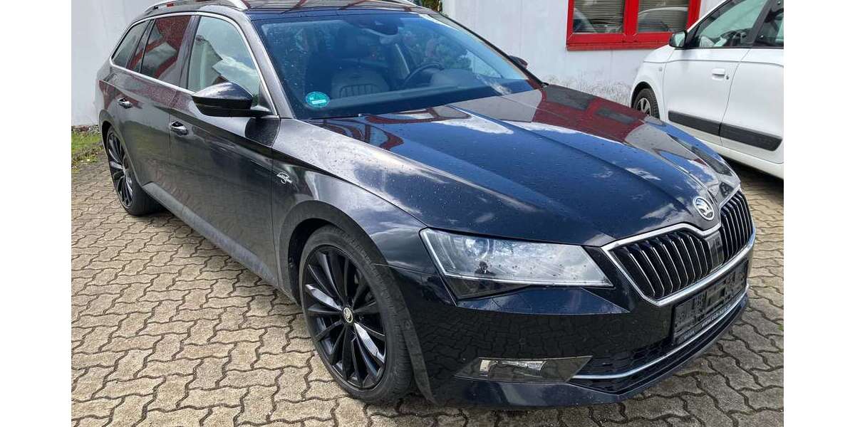 Skoda Superb 171.800 km 14.888 &euro; Langenstein bei Halberstadt/Harz 38895
