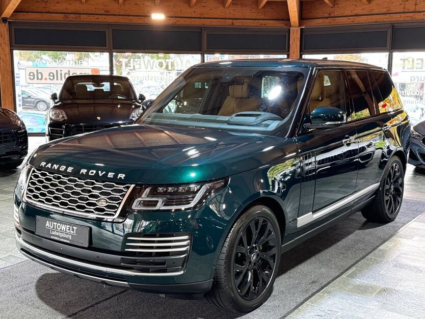 Range Rover
