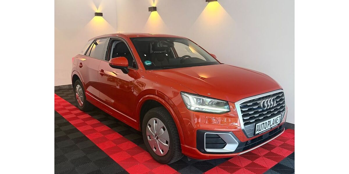 Audi Q2 86.000 km 17.200 &euro; Schwetzingen 68723