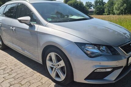 Seat Leon 152.973 km 10.490 &euro; Buxtehude 21614