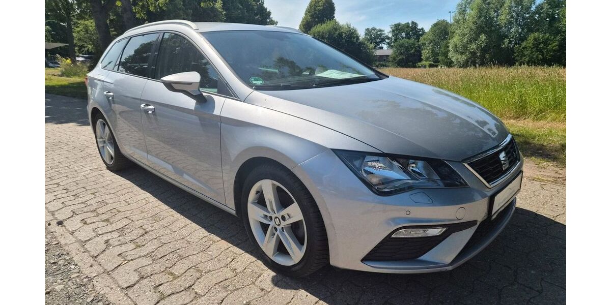 Seat Leon 152.973 km 10.490 &euro; Buxtehude 21614
