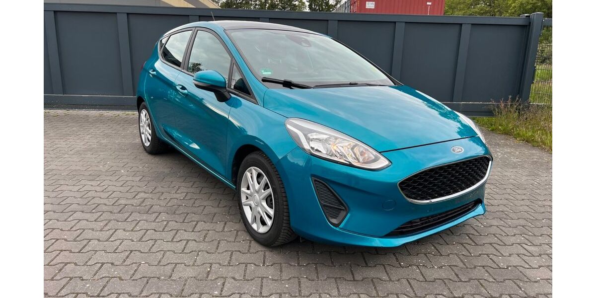 Ford Fiesta 133.500 km 6.990 &euro; Horhausen 56593