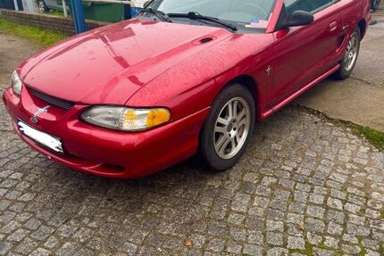 Ford Mustang 222.350 km 4.450 &euro; Berlin 13156