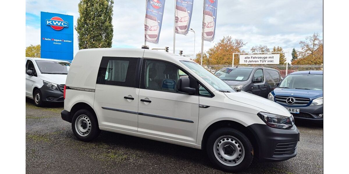 VW Caddy 79.000 km 11.990 &euro; Neubrandenburg an der A20 17034