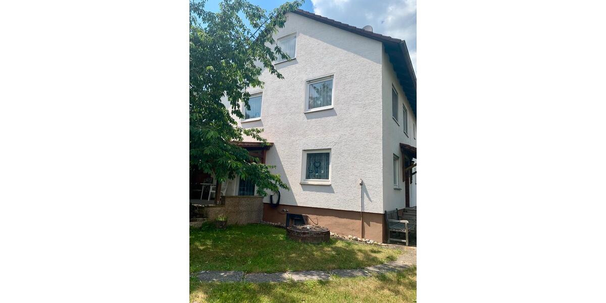Einfamilienhaus Dürrwangen - 5 Zimmer, 117 m&sup2;, 285.000&euro; | Angebot:26942072