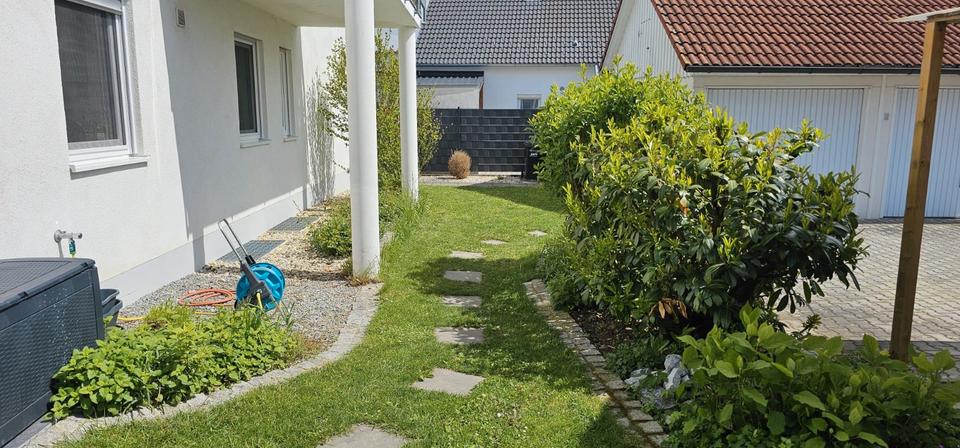 Erdgeschoßwohnung Landau an der Isar - 3 Zimmer, 69 m&sup2;, 349.990&euro; | Angebot:26105045